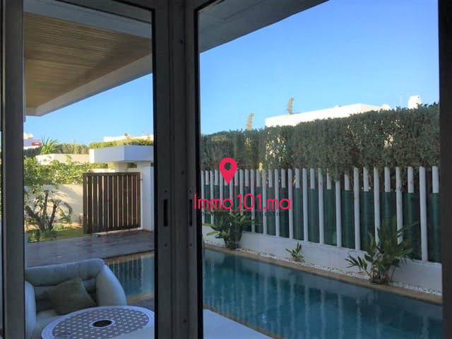 Villa à vendre à Skhirat